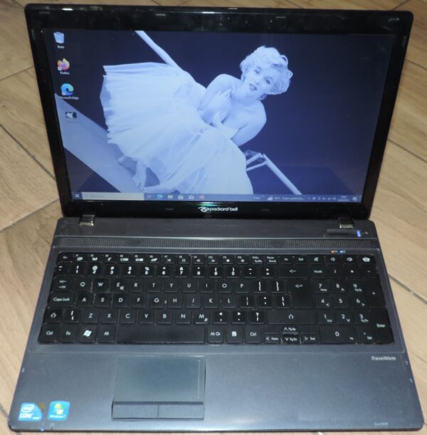 Packard Bell EasyNote TM85
