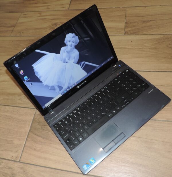 Packard Bell EasyNote TM85