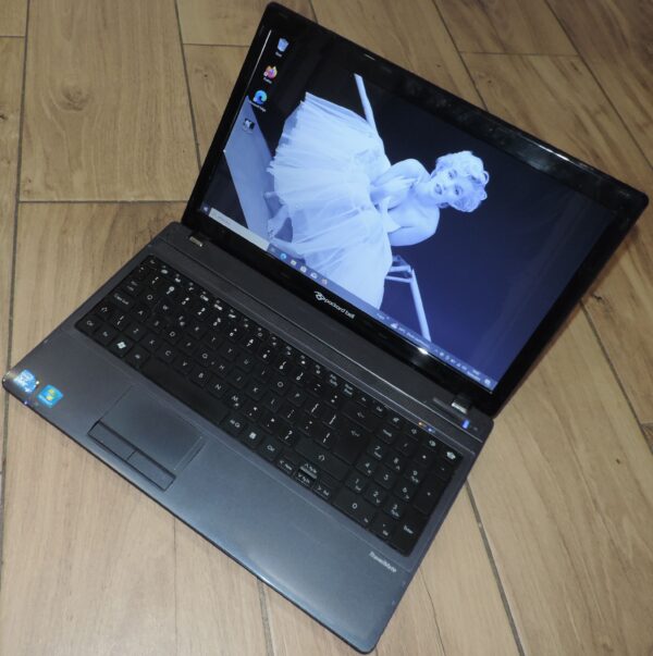 Packard Bell EasyNote TM85
