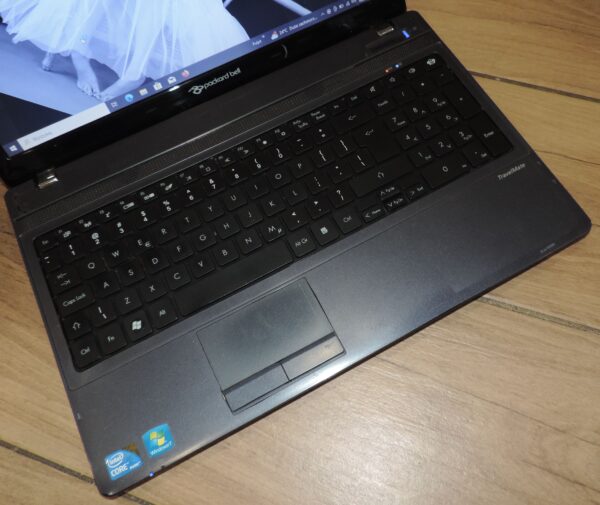 Packard Bell EasyNote TM85