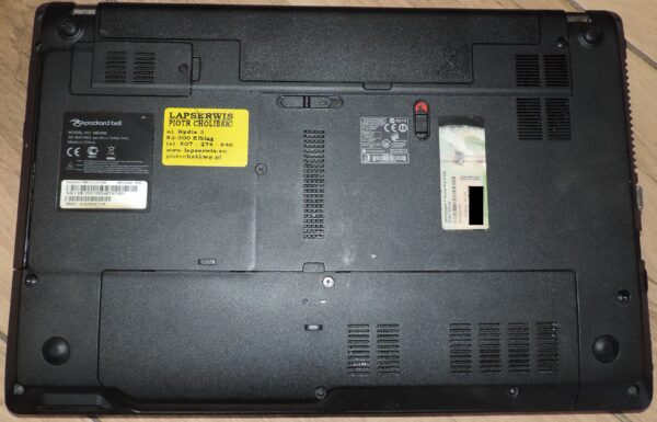 Packard Bell EasyNote TM85