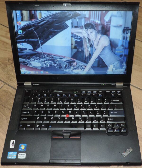 Lenovo ThinkPad T420