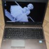 1 HP Probook 6570b