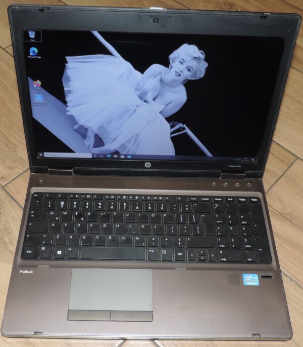 1 HP Probook 6570b