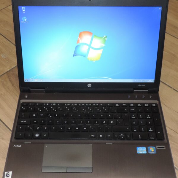 HP Probook 6560b No. 6&7