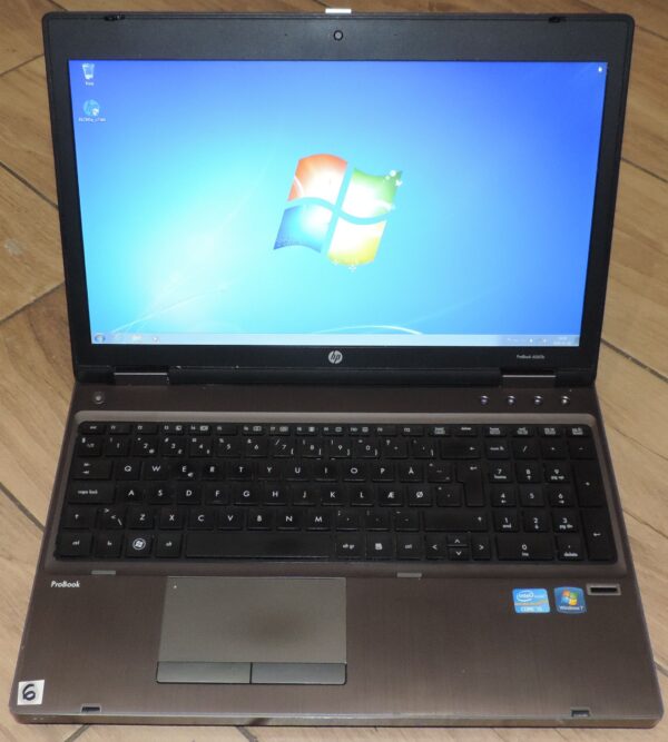 HP Probook 6560b No. 6&7