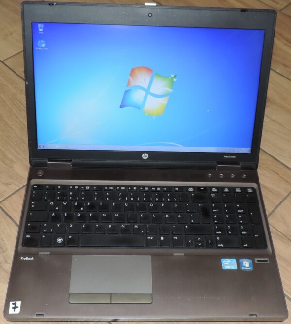 HP Probook 6560b No. 6&7
