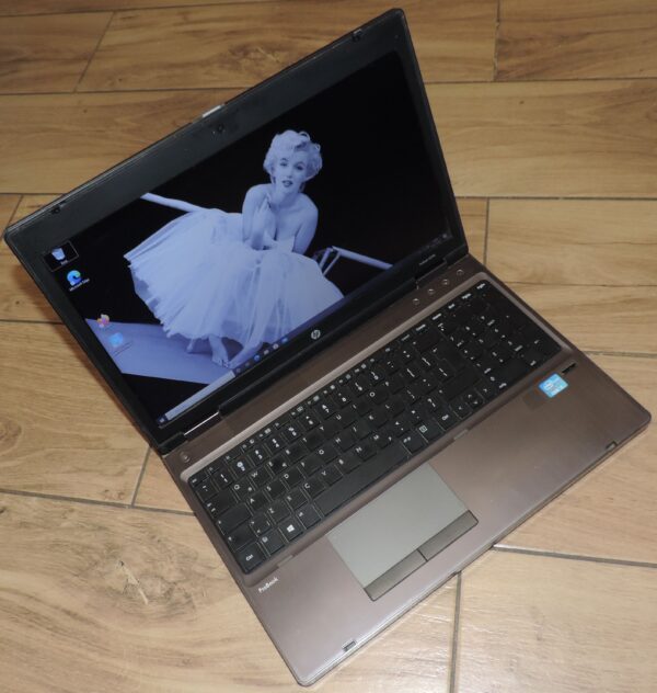 2 HP Probook 6570b