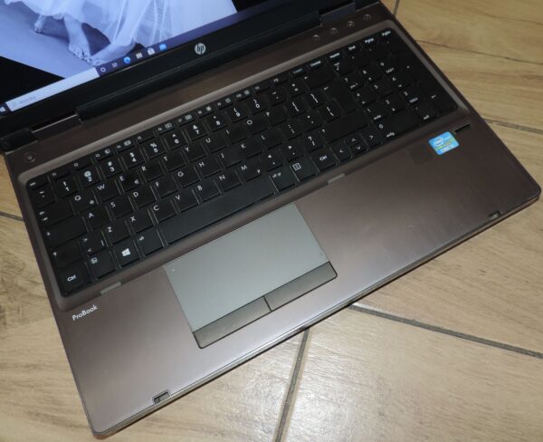 4 HP Probook 6570b
