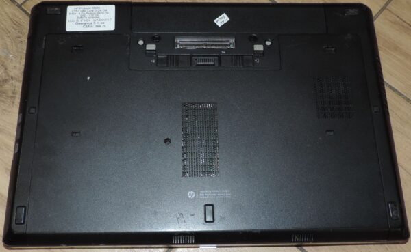 HP Probook 6560b No. 6&7