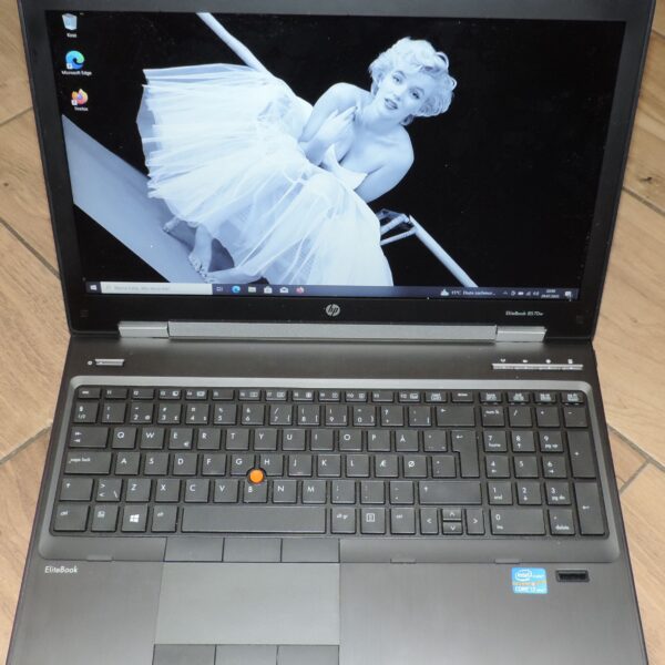 HP Elitebook 8570W Workstation