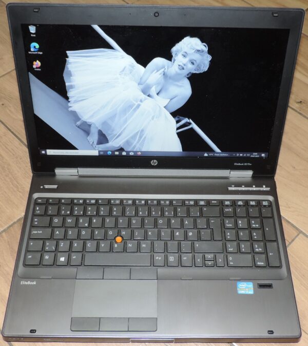 HP Elitebook 8570W Workstation