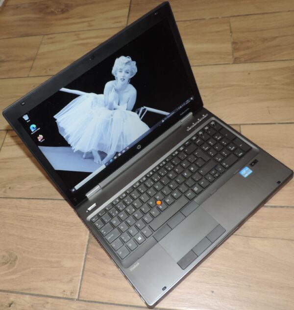HP Elitebook 8570W Workstation