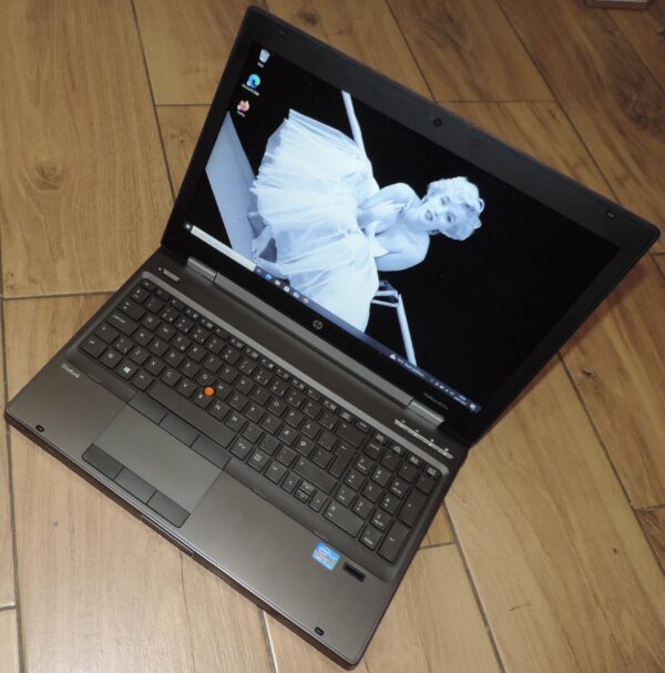 HP Elitebook 8570W Workstation