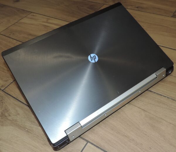 HP Elitebook 8570W Workstation