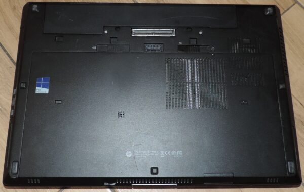 HP Elitebook 8570W Workstation