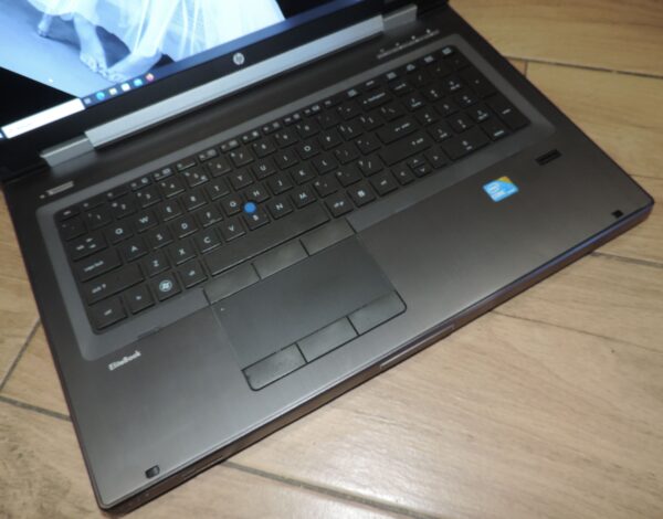 HP Elitebook 8760W Workstation