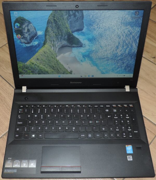1 Lenovo E50-80