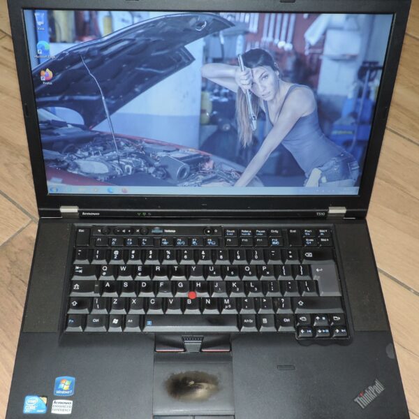 Lenovo Thinkpad T510
