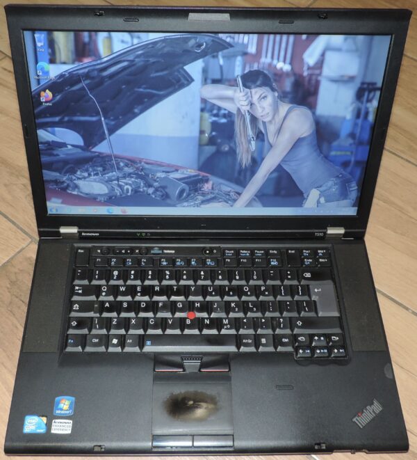 Lenovo Thinkpad T510