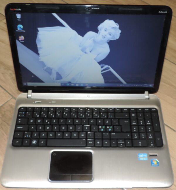 HP Pavilion dv6-6b60eo