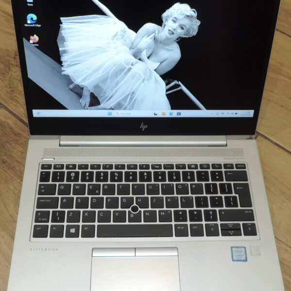 Dotykowy HP Elitebook 830 G6