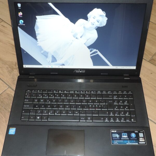 Asus X75A