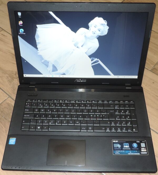 Asus X75A
