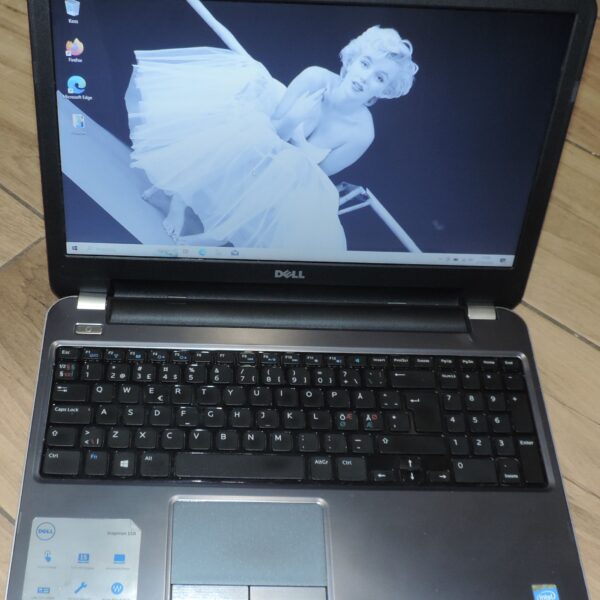 Dell Inspiron 15R 5537
