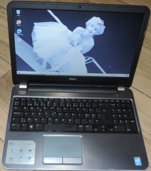 Dell Inspiron 15R 5537