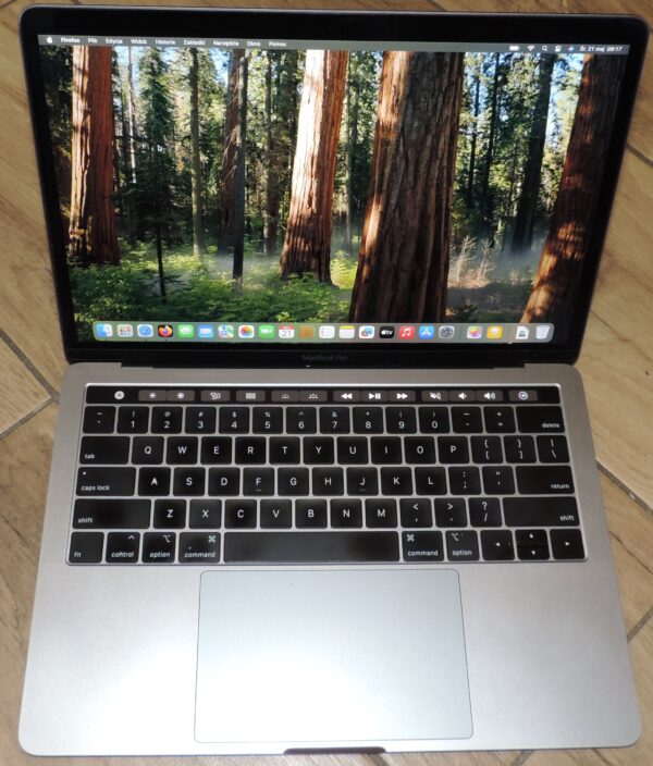 Macbook Pro 13 A1989 2018