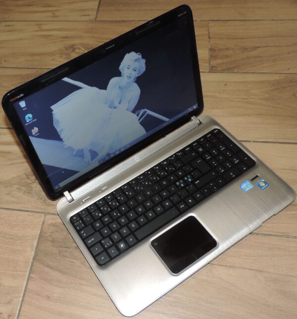 HP Pavilion dv6-6b60eo