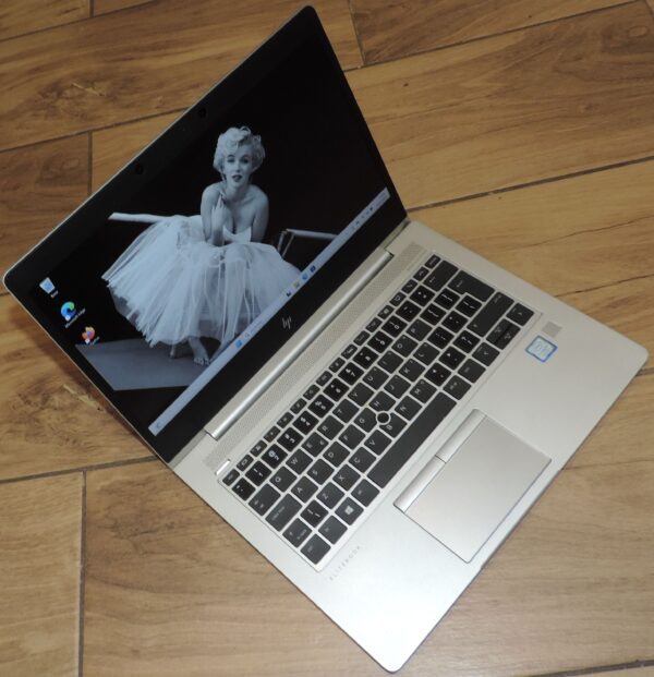 Dotykowy HP Elitebook 830 G6