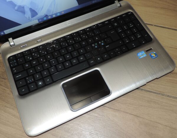 HP Pavilion dv6-6b60eo
