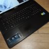 Duży dotykowy Asus Vivobook R752LD