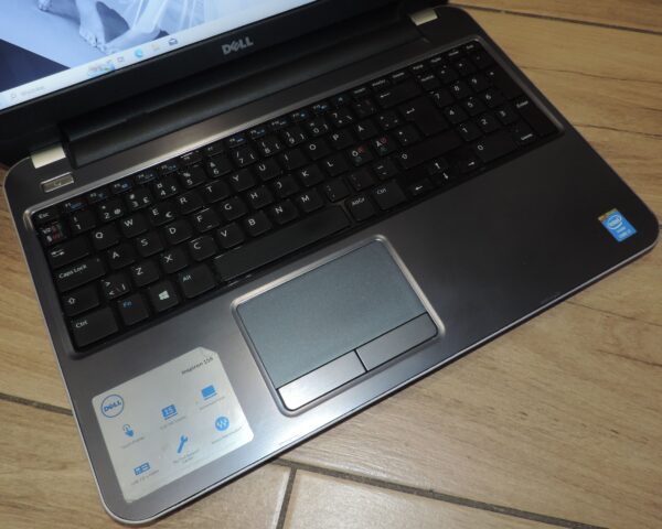 Dell Inspiron 15R 5537