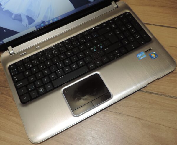 HP Pavilion dv6-6b60eo