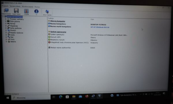HP Elitebook 840 G6