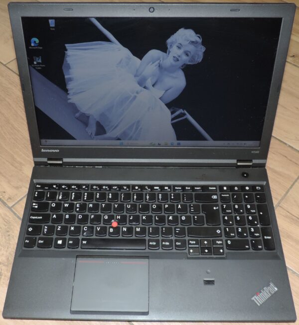 Lenovo Thinkpad W540