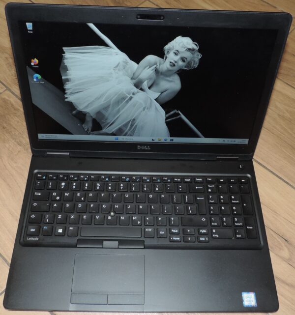 Dell Latitude 5580
