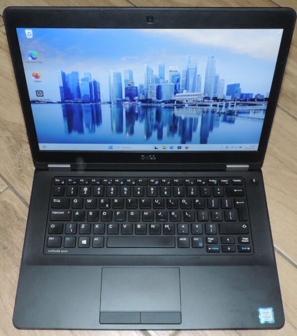 Dell Latitude e5470