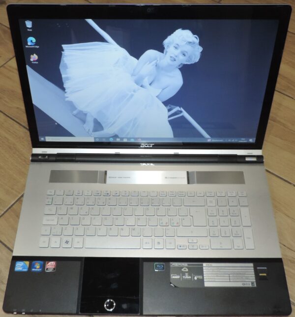 Acer Aspire Ethos 8943G