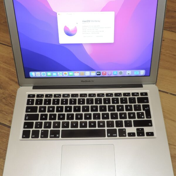 Macbook AIR13 A1466 2015