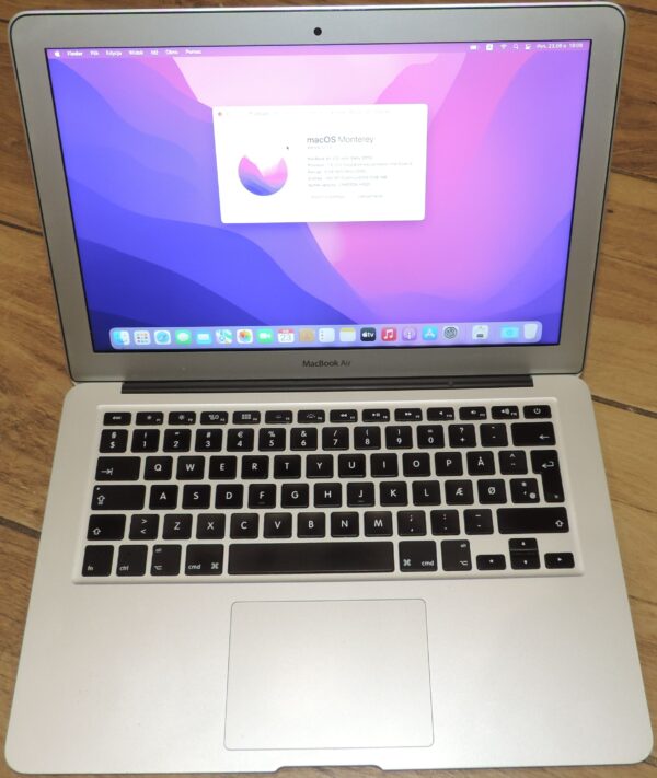Macbook AIR13 A1466 2015