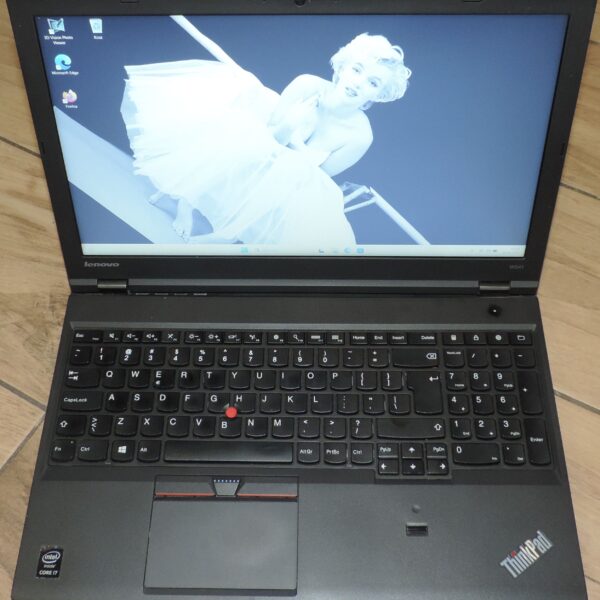 1 Lenovo Thinkpad W541 Workstation