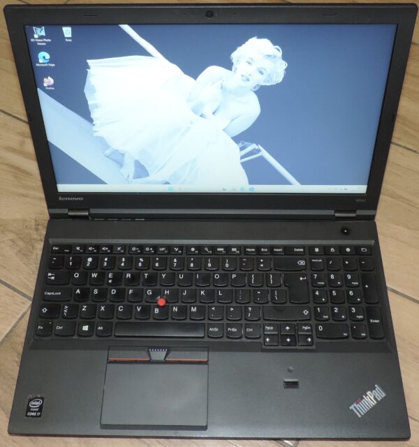 1 Lenovo Thinkpad W541 Workstation