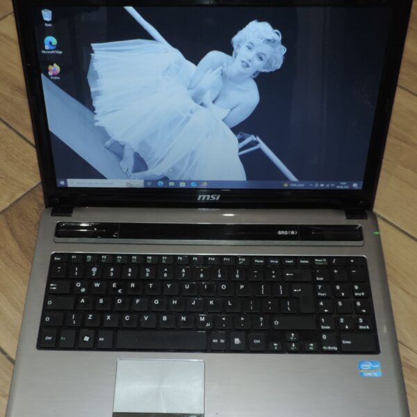 MSI A6400