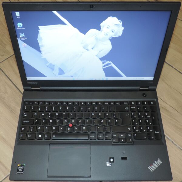 Lenovo Thinkpad W540