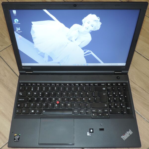 Lenovo Thinkpad W540