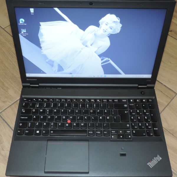 Lenovo Thinkpad W540